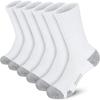 Calcetines de Algodón para Hombre de Talla Grande Populares Transfronterizos Temu Shein Calcetines Deportivos de Baloncesto de Media Pantorrilla Otoño e Invierno Blancos Largos para Hombre