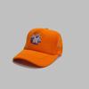 Sombrero de expresión divertida para ambiente de Halloween transfronterizo nuevo gorra de béisbol gorra de calavera de personalidad en stock gorra