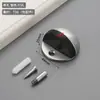 Tope de puerta superior de acero inoxidable sin perforaciones Tope de puerta de succión al suelo tipo Tortuga con resistencia magnética para puerta, goma gruesa anticolisión, tope de puerta montado en el suelo