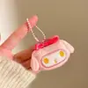 Pequenos Presentes para Atividades Promocionais, Pingentes de Boneca de Pelúcia Fofos, Enfeites, Decorações de Mochila, Acessórios para Chaveiro