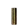 Copo Isolado a Vácuo de Titânio Puro para Mulheres, Modelo 5970, Copo de Titânio Portátil de Bolso de Alto Valor com Logo a Laser