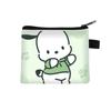 Monedero Pochacco de Sanrio Mini Bolsa de Almacenamiento Linda para Niños Bolsa de Gran Capacidad Artículo Caliente Transfronterizo