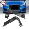 Adequado para Para-choque Dianteiro de Audi A3 2015-2018 Suporte 8V5807184 8V5807183 Au1043102