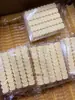 Tiras Adhesivas para Uñas Sin Rastro y de Alta Adhesión del Fabricante Original, Tiras Adhesivas de Doble Cara para Exhibición de Uñas Portátiles, Tiras Adhesivas con Película Amarilla y Asa