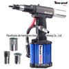 Xangai tibifu m2308 rebite automático porca arma pneumática puxando porca arma pneumática porca rebite arma m3-m8