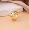 Anillo Europeo y Americano Transfronterizo de Diamante Completo para Mujer, Apertura de Circonita de Gama Alta de Nicho, Anillo Ajustable, No se Desvanece, Venta al por Mayor Versátil