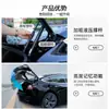 Adequado para Tesla Model S Upgrade de Porta-Malas Modificado Acessórios Automotivos Sensor Inteligente Anti-Pinch Porta-Malas Elétrico