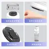 Introducción de Microcristales en Materiales de Empaque, Materiales de Empaque para Ampolletas de Dispensación Automática de Líquidos Microcristalinos, Materiales de Empaque para Polvos Liofilizados con Cabezas de Cristal Redondas y Cuadradas