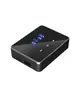 Nuevo Receptor Transmisor Bluetooth de Audio V5.4 2 en 1 Estéreo Canal Dual RCA AUX con Micrófono