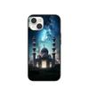 Adequado para Capa de Celular Lanterna Castelo dos Sonhos para iPhone 17
