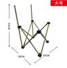 Varios Soportes para Sillas Plegables, Soportes para Sillas de Pesca, Accesorios, Trípodes, Sillas Plegables Portátiles para Exterior, Soportes para Sillas de Luna