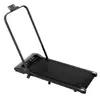 Esteira transfronteiriça, uso doméstico, pequena, mini, dobrável, silenciosa, elétrica, interna, máquina de caminhada simples, equipamento de fitness