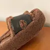 Estilo de Chica Moderna Estilo Retro de Hong Kong Temperamento Adelgazantes Elegantes Pantuflas 2024 Zapatos de Mujer Más Vendidos Cómodos Modernos de Moda