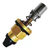 Compatible con accesorios de válvula de pedal HCG y Chengda, núcleo de válvula 637, válvula de descarga de pulsación manual, varilla de empuje CF636NT/KT