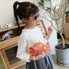 Bolso para niños, novedad de verano 2020, minibolso bandolera con diseño de caramelos, bolso coreano de dibujos animados a la moda para niños y niñas.