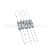 Resistencia bobinada 2W 10R 15R 20R 22R 30R Resistencia fusible Fabricante Knp Resistencia bobinada