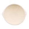 Tazón para Fermentación de Masa para Hornear en Horno Plegable Resistente a Altas Temperaturas Gran Capacidad Cesta de Fermentación para Pan Silicona de Grado Alimenticio Cesta de Fermentación