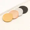 Moeda comemorativa de aço inoxidável dourado, 32 mm de diâmetro * 3 mm de espessura, superfície lisa, pode ser gravada a laser com logotipo, gravação DIY, moeda de decisão não porosa