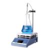 Agitador magnético de laboratorio, pantalla digital, temperatura constante, control de temperatura de calentamiento, mezclador eléctrico pequeño electromagnético, mesa de mezcla de alta temperatura