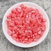 Atacado de Fábrica Açúcar Geodo Partícula Grande Açúcar Gema Colorido Caverna de Cristal Mina Decoração para Bolo Confeitaria Açúcar 500g