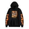 Sudadera con capucha y estampado del Día Internacional de Voleibol de Amazon para otoño e invierno