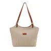 2026 Nuevo Estilo Casual, Simple, de Moda, Tendencia, Versátil, Diseño de Nicho, Bolso Tote de Hombro para Mujer de Gran Capacidad