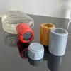 Tapa de Plástico Pe Personalizada Africana para Botella de Vino con Impresión, Estampado en Caliente, Transferencia de Calor Tapa para Botella de Licor, Doble Filo y Filo Único