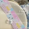 Han Feng Ins Arte de Uñas Estilo Graffiti Pintado a Mano Papel de Transferencia Tim Lei Mariposa Flor Estrella Animal Decoración Simple para Uñas
