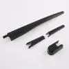 Tampa do limpador traseiro 23XRV suprimentos para carro decoração externa modificação adequada para decoração do limpador da tampa traseira do Honda HR-V M