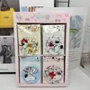 Espejo de Anime Snoopy Lindo Portátil Redondo de Alta Calidad con Forma de Perro para Maquillaje de Retoque y Labial