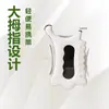 Tabla gua sha de imitación cerámica ABS para cuerpo, terapia facial, relajación muscular, aplicador para masaje de ojos, cepillo de meridianos de belleza para abdomen