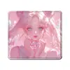 Alfombrilla de Ratón Engrosada para Oficina E-Sports Juegos Anime Bidimensional Venta al por Mayor Pequeña Alfombrilla para Ordenador de Casa Personalizada