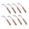 Ventas Directas de Fábrica machete pequeño cuchillo para piña cuchillo para plátano cuchillo para fruta cuchillo para verdura cuchillo para puerro cuchillo para yaca cuchillo para cortar
