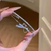 Pulsera de Zirconia Micropavimentada Exquisita de Lujo Ligero, de Gama Alta, para Mujeres y Hombres, Pulsera Ajustable Deslizante de Perlas