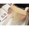 Sexy Sin Marcas Entrepierna T Aumento Ultra-delgado Ultra-transparente Delicado Alta Elasticidad Cualquier Corte Piña Anti-gancho Mate Pantimedias Desnudas