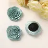Bordado Rendas Estéreo Floral Tecido Adesivo Retro Elegante DIY Corsage Sapatos e Chapéus Roupas Decorativas Saia Patch Acessórios