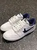 Zapatos Aj1 Obsidian Negro y Blanco Panda para Hombre y Mujer Negro Rojo Gris Blanco Negro Bajos Otoño e Invierno de Caña Baja Casual Pareja Zapatos Deportivos