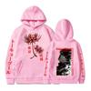 Código europeo Tokyo Ghoul Comida de Tokio Madera Dorada Investigación Código europeo sudadera con capucha sudadera sudadera