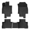 Adequado para Toyota RAV4 2019-2025, tapetes de piso e tapete de porta-malas ecológicos de TPE