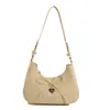 Bolso Pequeño Versátil con Lazo para Mujer 2026 Nuevo de Moda Simple Bolso Cruzado Primavera Viaje al Trabajo Bolso Dumpling