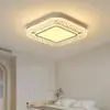 2025 Nuevo Modelo Lámpara de Araña Grande para Sala de Estar Luz de Dormitorio Principal Paquete de Lujo Alto para Toda la Casa Lámpara de Techo Moderna Simple