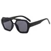 Goma Metálica Doble Puente Gafas de Sol Estilo Aviador Transfronterizas Europeas y Americanas Douyin Transmisión en Vivo Gafas de Sol Gafas de Sol
