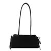 Bolso de Felpa de Invierno para Mujer 2025 Nuevo Estilo de Moda Bolso Tote Estilo Coreano Casual Bolso de Hombro de Gama Alta para Mujer