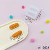 Molde de Silicona Miniatura para Resina, Cera, Horneado de Pasteles y Decoración DIY