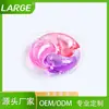 Perlas de Lavado Originales, Perlas de Fragancia, Bolas de Lavado con Descontaminación y Protección de Color, Detergente para Ropa, Esterilización y Eliminación de Ácaros, Perlas de Lavado Multiefecto
