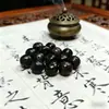 Bodhisattva Kinnam Madera de Águila Preciosa Madera Medicinal 12mm Estilo Antiguo Cuentas de Barril Cuentas de Buda Pulsera Cuentas de Madera Cuentas Sueltas Venta al por Mayor