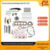 Kit de Reparo da Correia Dentada Adequado para 08-16 Audi 2.0t 0T06K109158A