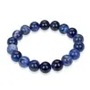 Nova Pulseira da Moda, Pulseira de Citrino com Contas, Pedra Natural, Joia de Pulseira Estilo Nicho Masculino e Feminino Atacado