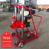 Detalhes do Estilo da Máquina de Perfuração e Sondagem de Concreto Modelo de Múltiplas Especificações Máquina de Perfuração e Sondagem de Concreto