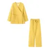 Atacado de Vestuário Feminino Pronto para Comércio Exterior do Fabricante Jaqueta de Algodão Quente Casual Confortável Tamanho Grande Nova Inverno 2025